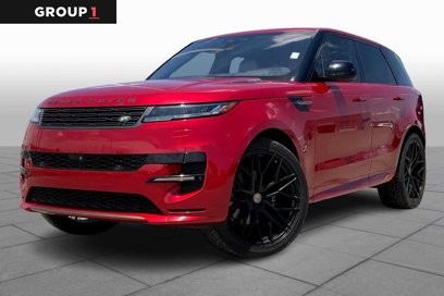 Used 2023 Land Rover Range Rover Sport SE Dynamic