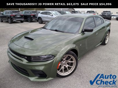 Used 2023 Dodge Charger Scat Pack