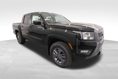 New 2025 Nissan Frontier SV w/ SV Convenience Package