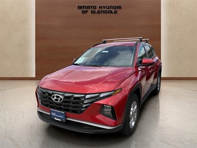 Certified 2023 Hyundai Tucson SEL