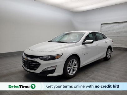 Used 2023 Chevrolet Malibu LT