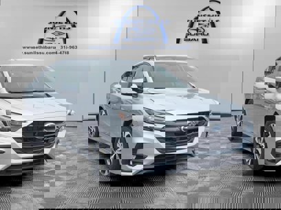 New 2025 Subaru Legacy Premium