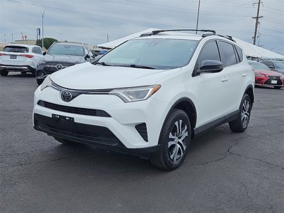 Used 2018 Toyota RAV4 LE