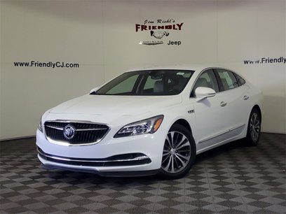 Used 2018 Buick LaCrosse Essence