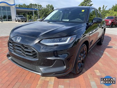 Used 2024 Honda HR-V Sport