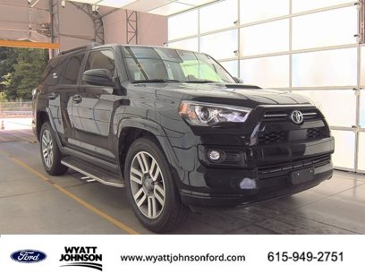 Used 2022 Toyota 4Runner TRD Sport