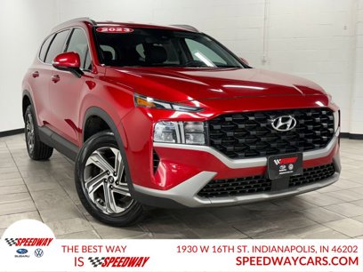 Used 2023 Hyundai Santa Fe SEL