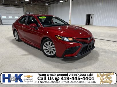 Used 2023 Toyota Camry SE