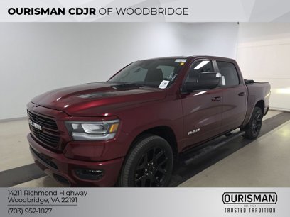Used 2023 RAM 1500 Laramie