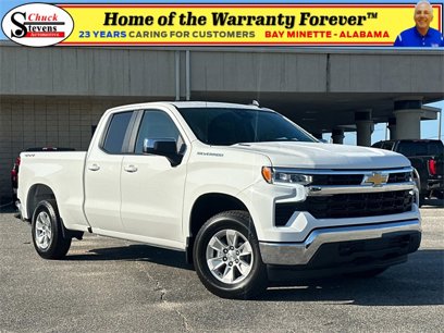 New 2025 Chevrolet Silverado 1500 LT
