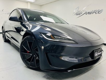 Used 2024 Tesla Model 3 Performance