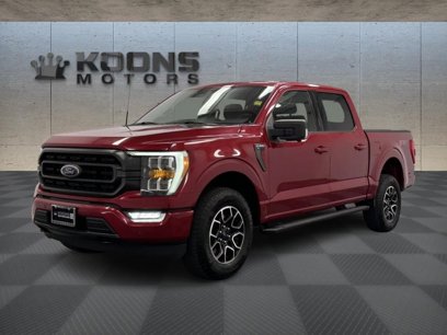 Used 2022 Ford F150 XLT w/ Equipment Group 302A High