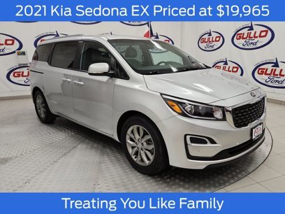 Used 2021 Kia Sedona EX