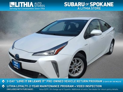 Used 2022 Toyota Prius LE