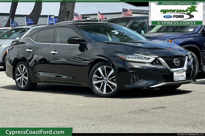 Used 2020 Nissan Maxima 3.5 S w/ Floor Mat Group