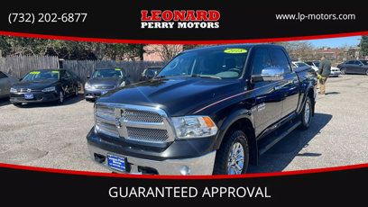Used 2018 RAM 1500 SLT