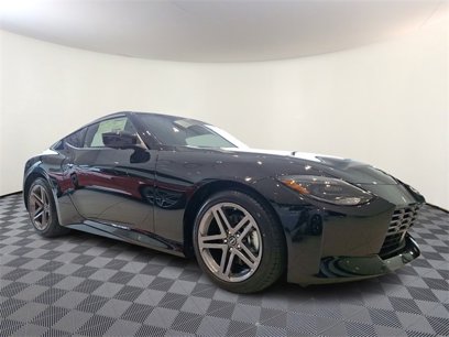 New 2025 Nissan Z Sport w/ Floor Mat Package
