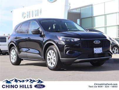 New 2025 Ford Escape Active