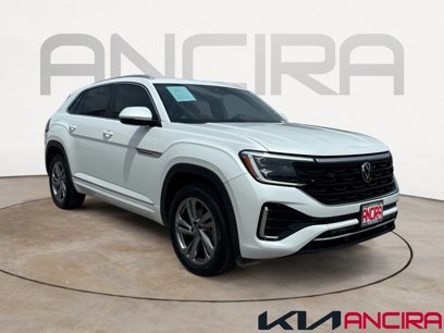 Used 2024 Volkswagen Atlas Cross Sport SEL R-Line