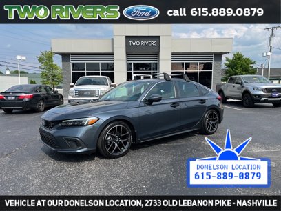 Used 2023 Honda Civic Sport Touring