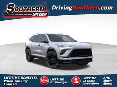 New 2025 Buick Enclave Sport Touring