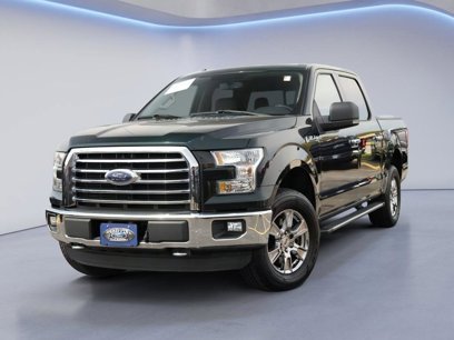 Used 2015 Ford F150 XLT w/ Equipment Group 302A Luxury