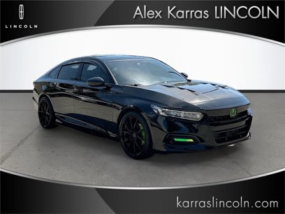 Used 2018 Honda Accord Touring