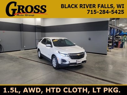 Used 2024 Chevrolet Equinox LT