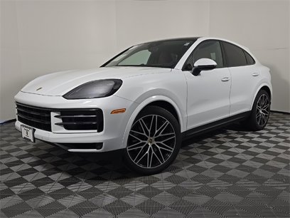 Certified 2024 Porsche Cayenne Coupe