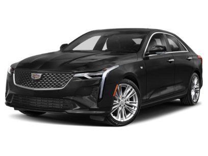 Used 2021 Cadillac CT4 Premium Luxury