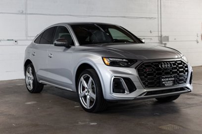 Used 2022 Audi SQ5 Premium Plus