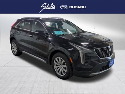 Used 2023 Cadillac XT4 Premium Luxury
