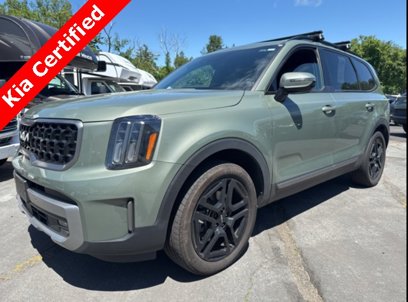 Certified 2023 Kia Telluride SX Prestige X-Line