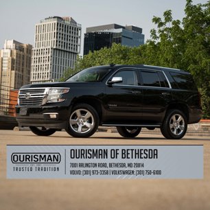 Used 2019 Chevrolet Tahoe Premier
