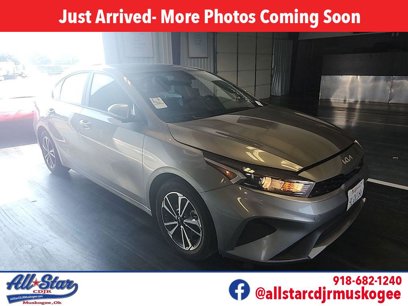 Used 2024 Kia Forte LXS