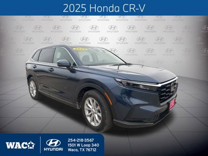 Used 2025 Honda CR-V EX-L