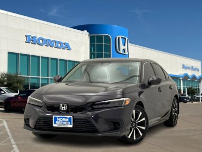 Certified 2024 Honda Civic EX-L