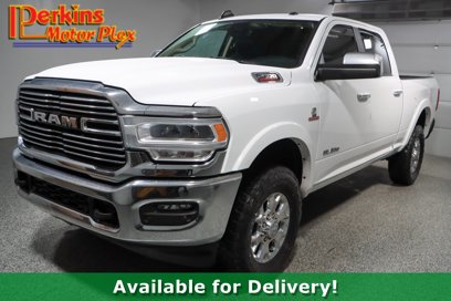 Used 2021 RAM 2500 Laramie