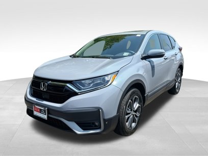 Used 2022 Honda CR-V EX-L