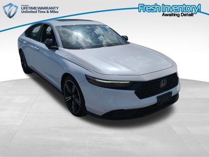 Used 2023 Honda Accord Sport