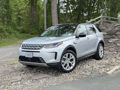 Used 2022 Land Rover Discovery Sport SE