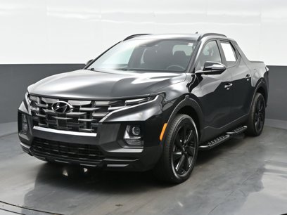 Used 2023 Hyundai Santa Cruz Night