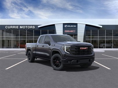 New 2025 GMC Sierra 1500 Elevation w/ X31 Off-Road Package