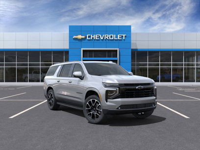 New 2025 Chevrolet Suburban RST