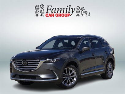 Used 2022 MAZDA CX-9 Grand Touring