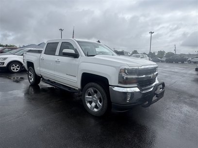 Used 2018 Chevrolet Silverado 1500 LT w/ LT Eassist Package