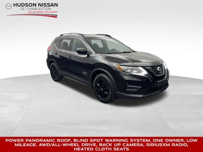 Used 2017 Nissan Rogue SV