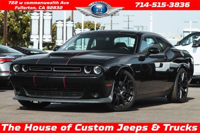 Used 2021 Dodge Challenger R/T