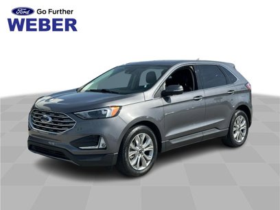 Used 2024 Ford Edge Titanium