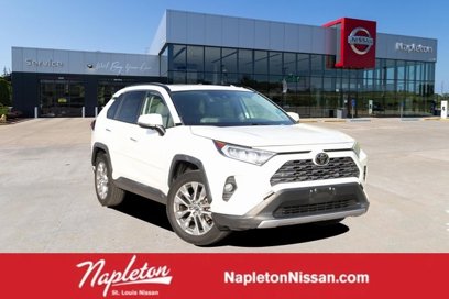 Used 2020 Toyota RAV4 Limited